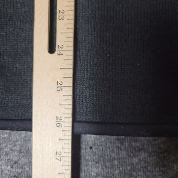 J. Crew Cardigan Womens Sweater Size L Brwn Lambswool Shawl Collar - Picture 7 of 10